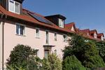 (EF0536_M) Erfurt: Ilversgehofen, neu möblierte 2-Zimmer-Wohnung mit Balkon in der Tiergartensiedlung - Etagenwohnung Erfurt Ilversgehofen | Angebot:27157357