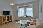 (EF0694_M) Arnstadt: Arnstadt, möblierte Mansardenwohnung nahe der Innenstadt, Vinylböden, Wohnküche, WLAN inklusive - Etagenwohnung Arnstadt Arnstadt | Angebot:27322827