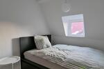 (EF1230_M) Erfurt: Hochheim, kleine möblierte Dachgeschosswohnung mit schönem Ausblick über Erfurt - Etagenwohnung Erfurt Hochheim | Angebot:27322833