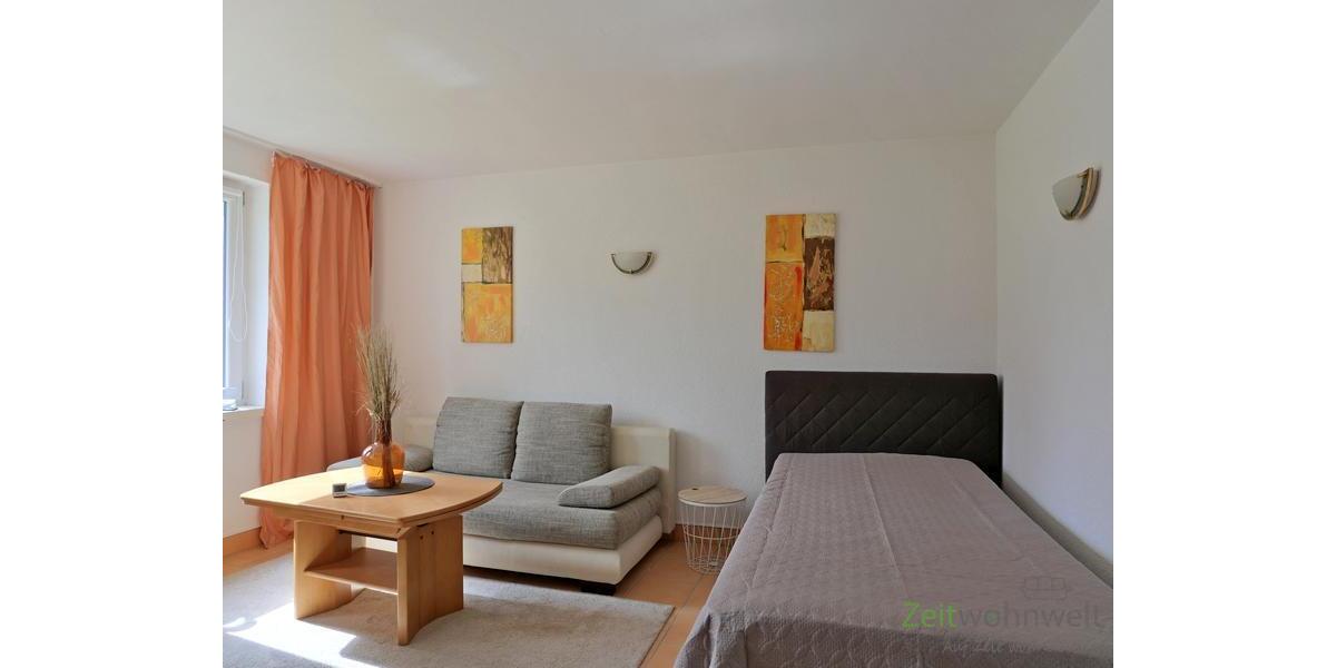(EF1014_M) Erfurt: Möbisburg-Rhoda, neu möbliertes Apartment für Wochenendheimfahrer in ruhiger Wohnlage - Etagenwohnung Erfurt Möbisburg-Rhoda | Angebot:26213440