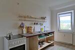 (EF0694_M) Arnstadt: Arnstadt, möblierte Mansardenwohnung nahe der Innenstadt, Vinylböden, Wohnküche, WLAN inklusive - Etagenwohnung Arnstadt Arnstadt | Angebot:27322827