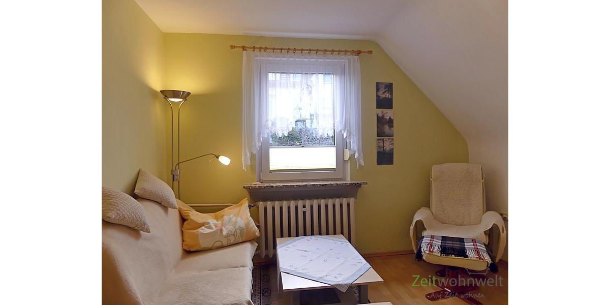 (EF0469_M) Erfurt: Krämpfervorstadt, möblierte 2-Zi-Whg in ruhiger Nebenstraße, Service mgl, Wochenendheimfahrer - Etagenwohnung Erfurt Krämpfervorstadt | Angebot:27322852