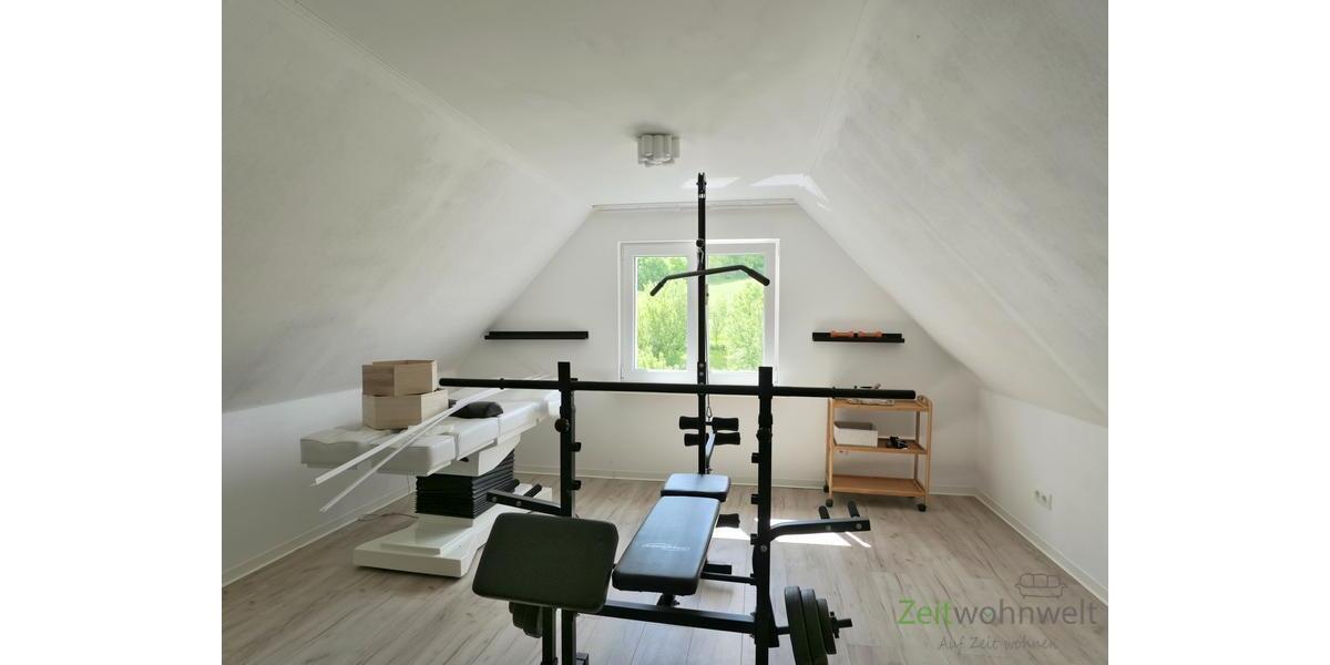 das dritte Zimmer