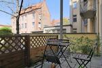 (EF0674_M) Erfurt: Krämpfervorstadt, schicke 3-Zimmer-Wohnung mit eigener Terrasse, WLAN, PKW-Stellplatz - Etagenwohnung Erfurt Krämpfervorstadt | Angebot:25279678