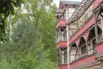 (EF1406_M) Weimar: Bad Berka, möblierte Wohnung über 2 Etagen in herrschaftlicher Villa am grünen Ortsrand - Etagenwohnung Bad Berka Bad Berka | Angebot:27266361