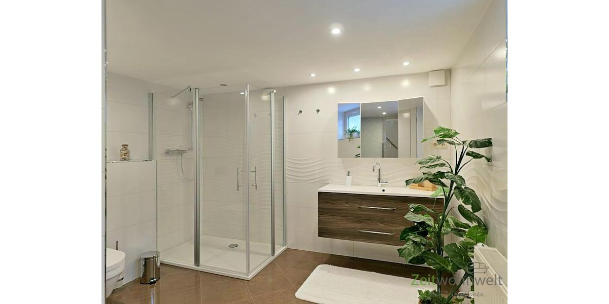 bodentiefe Dusche, unten