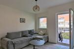 (EF1145_M) Erfurt: Ilversgehofen, großzügige möblierte Wohnung mit Balkon in ruhiger Wohnsiedlung - Etagenwohnung Erfurt Ilversgehofen | Angebot:26876693