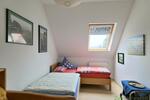 (EF1321_M) Jena: Nord, möblierte 2-Zimmer-Wohnung mit Dachbalkon in ruhiger grüner Lage, PKW-Stellplatz inkl. - Etagenwohnung Jena Nord | Angebot:23053507
