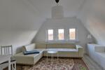 (EF1230_M) Erfurt: Hochheim, kleine möblierte Dachgeschosswohnung mit schönem Ausblick über Erfurt - Etagenwohnung Erfurt Hochheim | Angebot:27322833