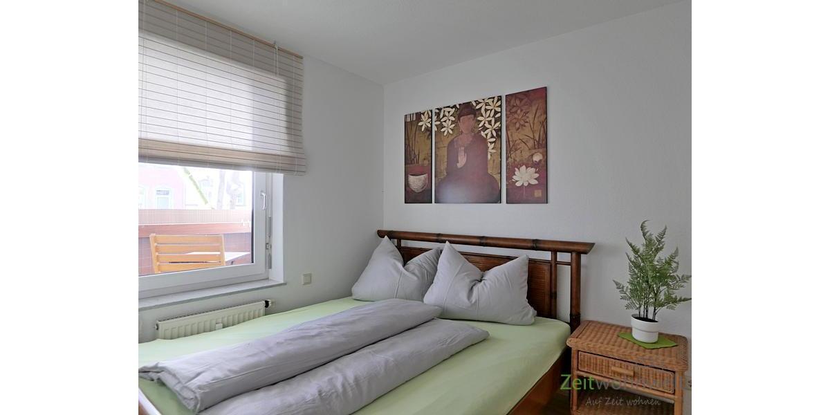 kleines Schlafzimmer