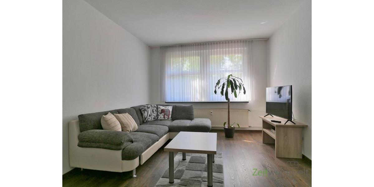 (EF1199_M) Erfurt: Andreasvorstadt, möblierte 2-Zimmer-Wohnung nahe Domplatz und Bundesarbeitsgericht - Etagenwohnung Erfurt Andreasvorstadt | Angebot:26548612