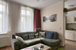 (EF1418_M) Erfurt: Krämpfervorstadt, zentrumsnahe neu möblierte Wohnung Grundreinigung inklusive - Etagenwohnung Erfurt Krämpfervorstadt | Angebot:27362574