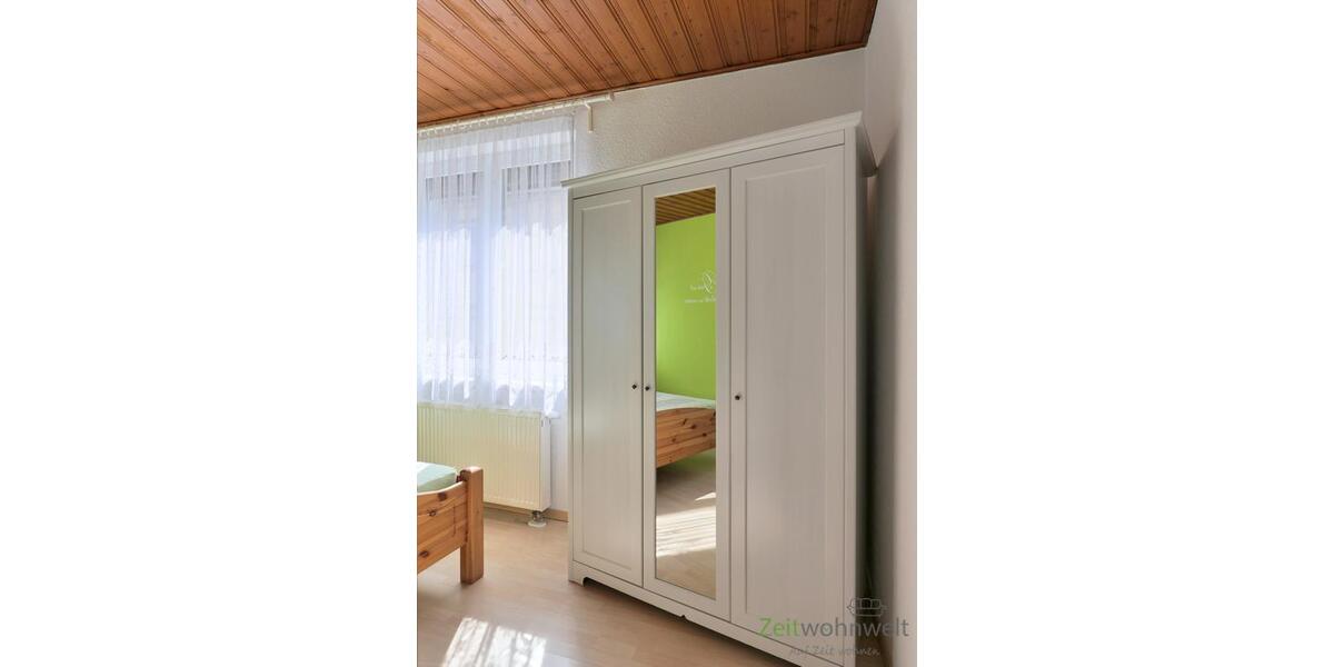 verspiegelter Schlafzimmerschrank