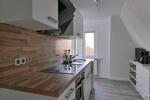(EF1230_M) Erfurt: Hochheim, kleine möblierte Dachgeschosswohnung mit schönem Ausblick über Erfurt - Etagenwohnung Erfurt Hochheim | Angebot:27322833