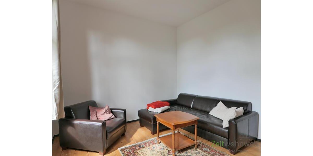 Sessel und Schlafsofa