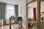 (EF1416_M) Erfurt: Krämpfervorstadt, neu möblierte Wohnung nahe der Innenstadt, Grundreinigung inklusive - Etagenwohnung Erfurt Krämpfervorstadt | Angebot:27362576