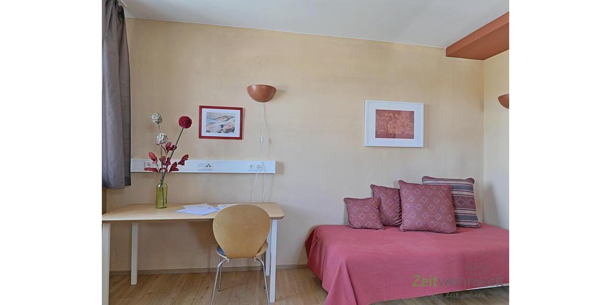 (EF0853_M) Erfurt: Krämpfervorstadt, neu möbliertes Mini-Apartment, Schreibtisch und WLAN inklusive - Etagenwohnung Erfurt Krämpfervorstadt | Angebot:27322875
