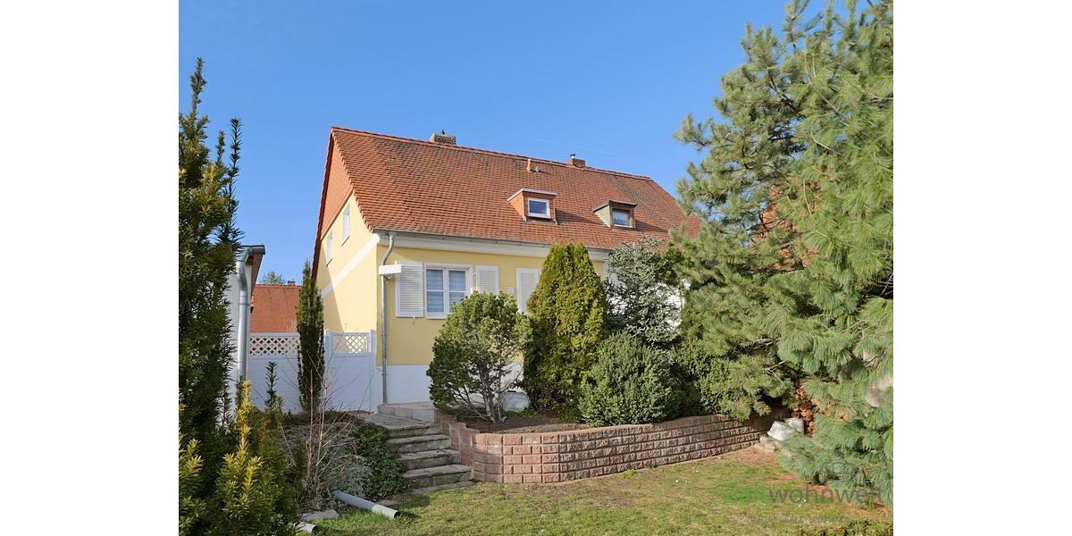 (EF0619_M) Weimar: Apolda, Bezug nach Totalsanierung in ein kleines möbliertes Wohnhaus mit Garten und Terrasse - Einfamilienhaus Apolda Apolda | Angebot:17320065