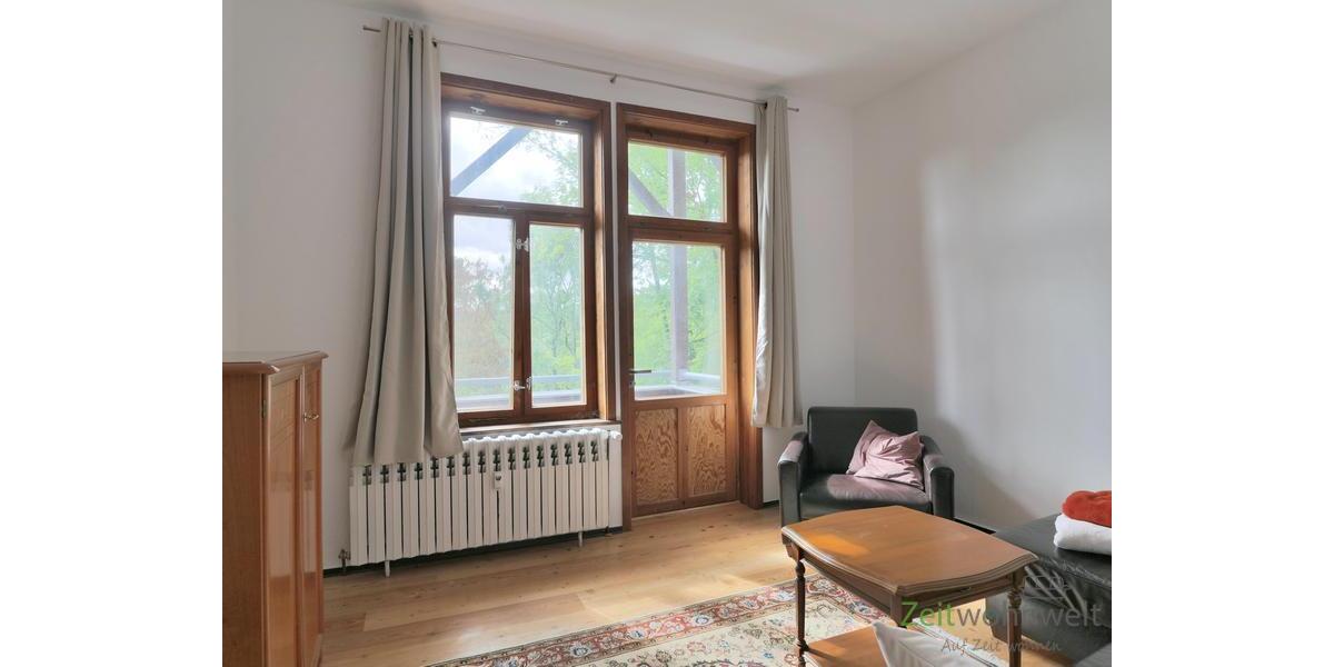 Blick ins dritte Zimmer