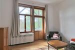 (EF1406_M) Weimar: Bad Berka, möblierte Wohnung über 2 Etagen in herrschaftlicher Villa am grünen Ortsrand - Etagenwohnung Bad Berka Bad Berka | Angebot:27266361