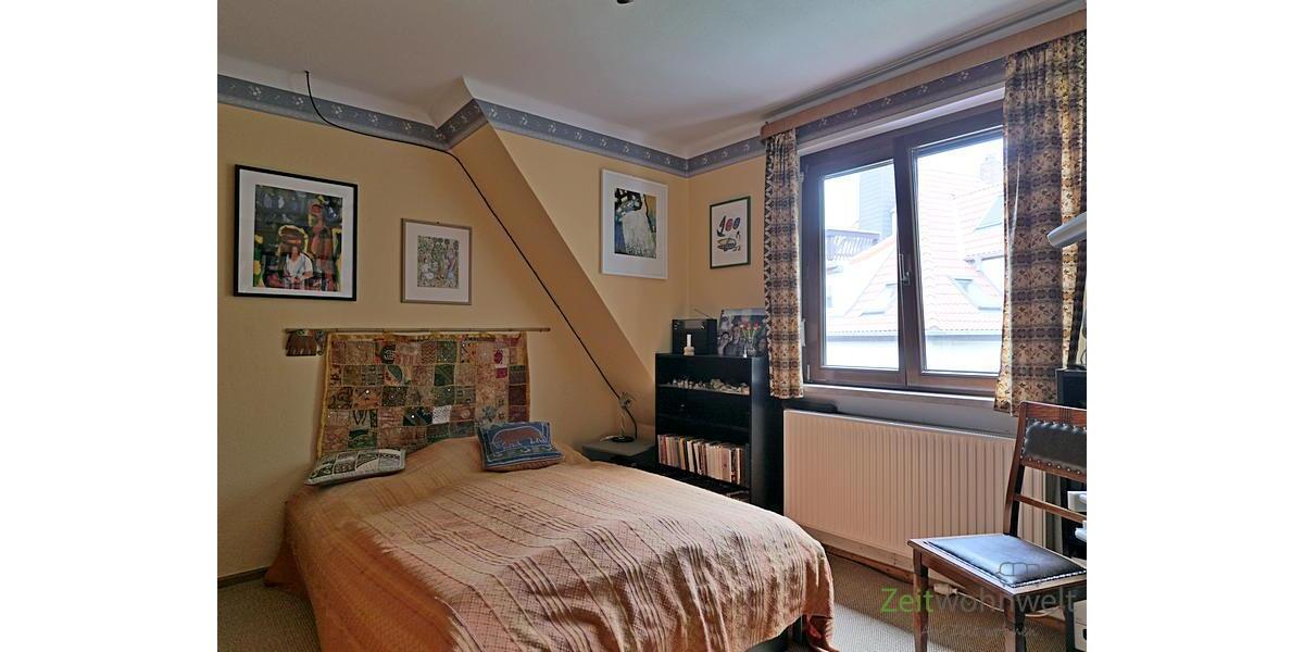 kleines Schlafzimmer