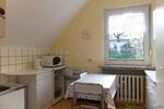 (EF0469_M) Erfurt: Krämpfervorstadt, möblierte 2-Zi-Whg in ruhiger Nebenstraße, Service mgl, Wochenendheimfahrer - Etagenwohnung Erfurt Krämpfervorstadt | Angebot:27322852