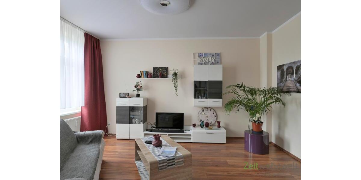 (EF1416_M) Erfurt: Krämpfervorstadt, neu möblierte Wohnung nahe der Innenstadt, Grundreinigung inklusive - Etagenwohnung Erfurt Krämpfervorstadt | Angebot:27362576