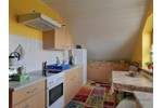 (EF0035_M) Erfurt: Tiefthal, möblierte 1,5-Zimmer-Wohnung mit Balkon für Wochenendheimfahrer in ruhiger Vorortlage - Etagenwohnung Erfurt Tiefthal | Angebot:27157347