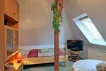 (EF0083_Y) Arnstadt: Arnstadt, möbiertes Zimmer mit eigenem Bad in ruhiger Wohnlage, Garten, an Wochenendheimfahrer - Etagenwohnung Arnstadt Arnstadt | Angebot:27322868