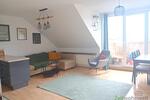 (EF1382_M) Erfurt: Krämpfervorstadt, möblierte Maisonette-Wohnung mit 2 Schlafzimmern und Balkon in der City - Etagenwohnung Erfurt Krämpfervorstadt | Angebot:26554158