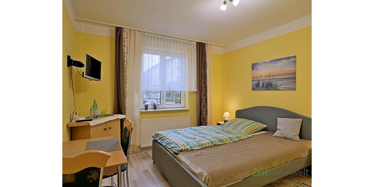 Blick ins Zimmer