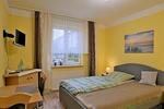 (EF0548_M) Erfurt: Melchendorf, ruhiges möbliertes Mini-Apartment auf der Gartenseite mit WLAN und Reinigungsservice - Etagenwohnung Erfurt Melchendorf | Angebot:27322866