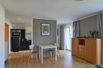 (EF0536_M) Erfurt: Ilversgehofen, neu möblierte 2-Zimmer-Wohnung mit Balkon in der Tiergartensiedlung - Etagenwohnung Erfurt Ilversgehofen | Angebot:27157357