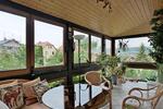 (EF0831_M) Jena: Wenigenjena, kleines möbliertes Wohnhaus mit Garten und Wintergarten, WLAN inklusive - Einfamilienhaus Jena Wenigenjena | Angebot:27322873