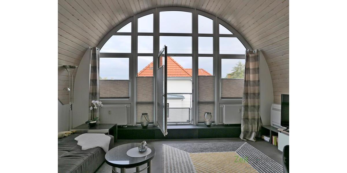 (EF1083_M) Erfurt: Löbervorstadt, möbl. exklusives Apartment in bevorzugter Wohnlage mit Klimaanlage und Balkon - Etagenwohnung Erfurt Löbervorstadt | Angebot:26876698