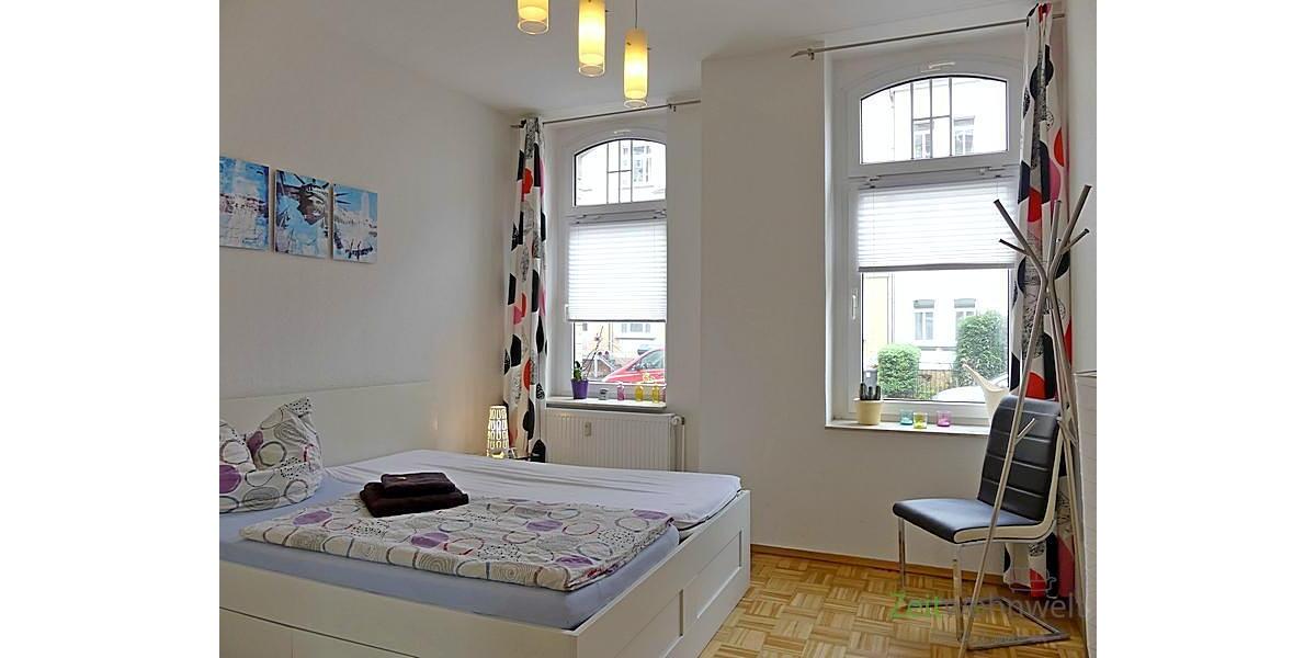 großes Schlafzimmer