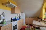 (EF0035_M) Erfurt: Tiefthal, möblierte 1,5-Zimmer-Wohnung mit Balkon für Wochenendheimfahrer in ruhiger Vorortlage - Etagenwohnung Erfurt Tiefthal | Angebot:26213464