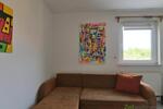 (EF1139_M) Erfurt: Gispersleben, möblierte Wohnung mit eigener Terrasse, ruhige Lage, WLAN, PKW-Stellplatz - Etagenwohnung Erfurt Gispersleben | Angebot:23070034