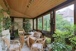 (EF0831_M) Jena: Wenigenjena, kleines möbliertes Wohnhaus mit Garten und Wintergarten, WLAN inklusive - Einfamilienhaus Jena Wenigenjena | Angebot:27322873
