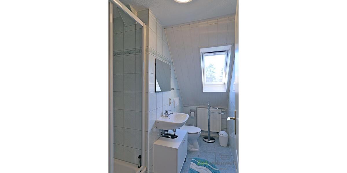 Bad mit Dusche