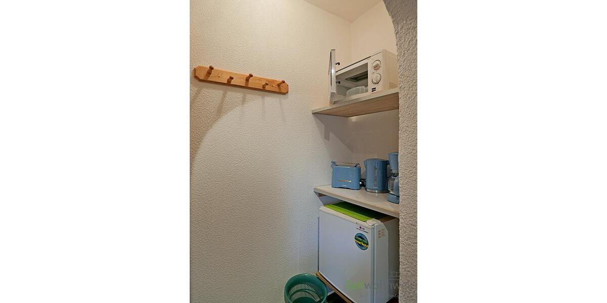 kleine Küchenecke