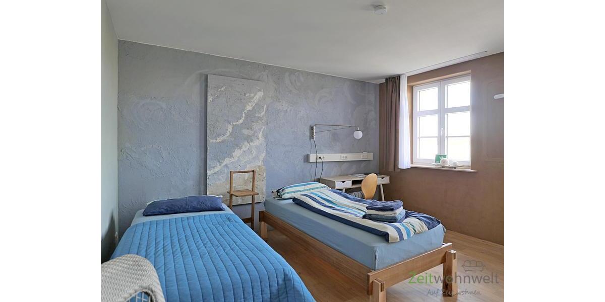 (EF0854_M) Erfurt: Krämpfervorstadt, modernes möbliertes Apartment mit Schreibtisch, Dusche und WLAN - Etagenwohnung Erfurt Krämpfervorstadt | Angebot:27157370