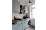(EF0887_M) Erfurt: Johannesvorstadt, zentrumsnahe, neu möblierte Wohnung im coolen Retro-Style der 70er Jahre - Etagenwohnung Erfurt Johannesvorstadt | Angebot:26876756