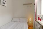 (EF0583_M) Erfurt: Andreasvorstadt, möblierte 3-Zimmer-Wohnung im Hochparterre, Parkettböden, WLAN - Etagenwohnung Erfurt Andreasvorstadt | Angebot:27322854