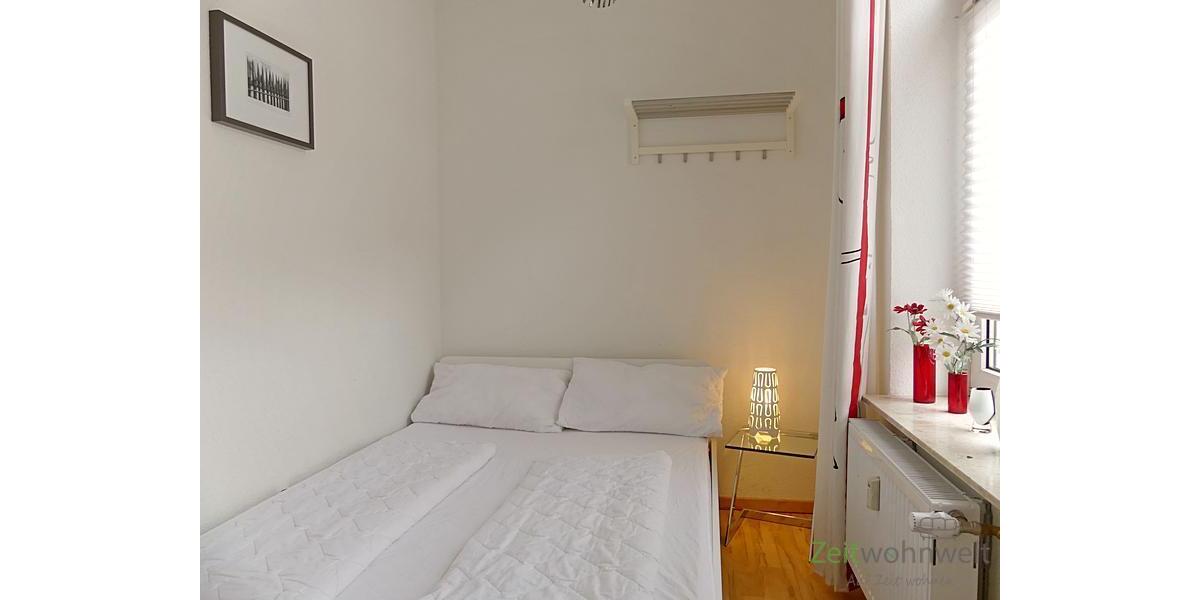 kleines Schlafzimmer