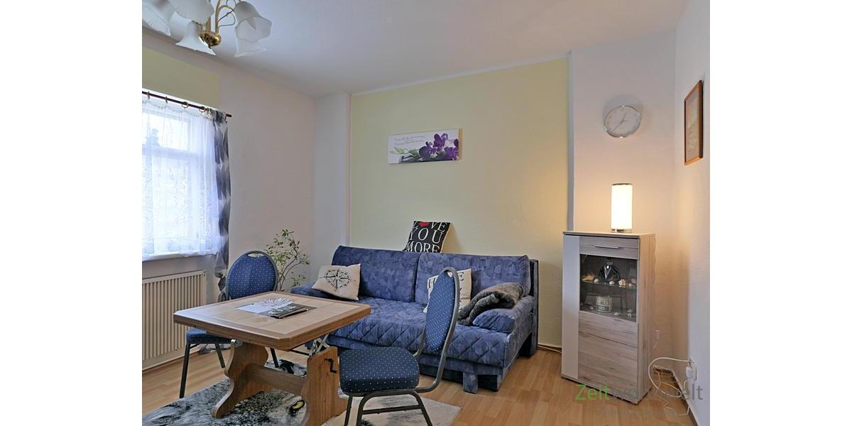 (EF0773_M) Erfurt: Ilversgehofen, kleine preiswerte Wohnung mit ruhigem Schlafzimmer, an Wochenendheimfahrer - Etagenwohnung Erfurt Ilversgehofen | Angebot:27322870