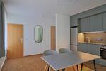 (EF1077_M) Erfurt: Andreasvorstadt, neu möbliertes Apartment in der Innenstadt, diskrete Wohnlage im Innenhof - Etagenwohnung Erfurt Andreasvorstadt | Angebot:26876700
