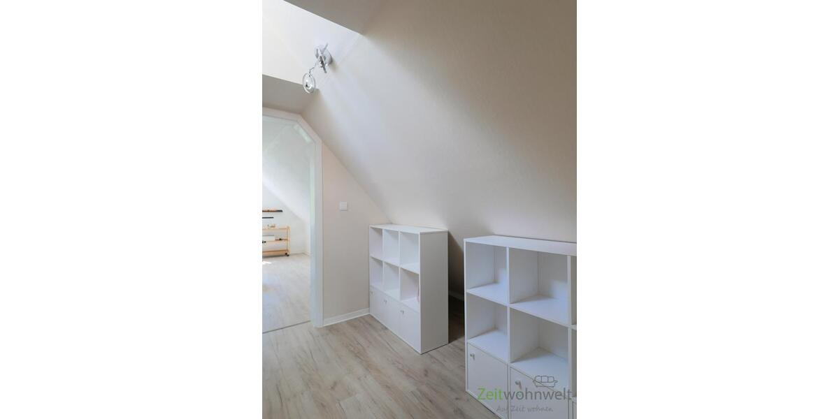Flur im Dachgeschoss