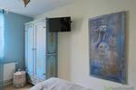 (EF1153_M) Jena: Zentrum, kleine kunstvoll möblierte Wohnung mit Freisitz im ruhigen Innenhof, Reinigung inkl. - Etagenwohnung Jena Zentrum | Angebot:25869583