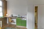 (EF0249_M) Erfurt: Krämpfervorstadt, barrierefreies, neu möbliertes Apartment, WLAN inklusive - Etagenwohnung Erfurt Krämpfervorstadt | Angebot:27322857